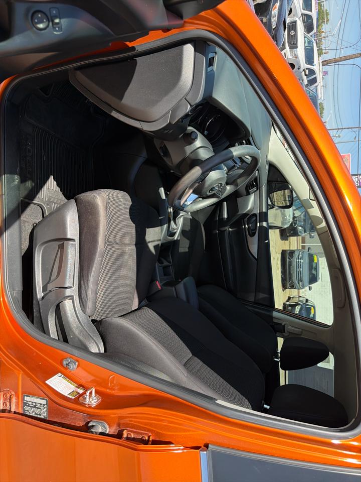 Nissan Rogue Sport FWD S 2020
