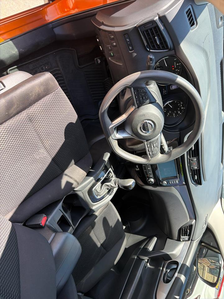 Nissan Rogue Sport FWD S 2020