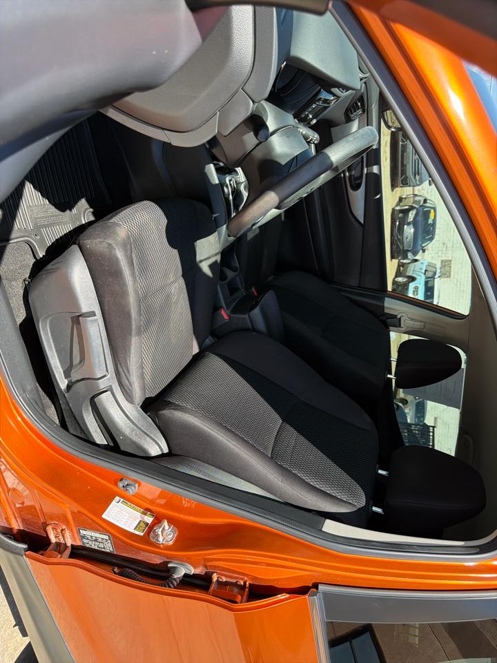 Nissan Rogue Sport FWD S 2020