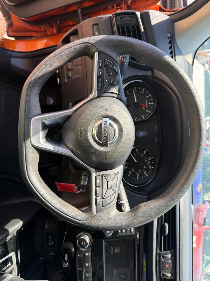 Nissan Rogue Sport FWD S 2020