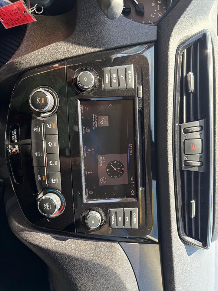 Nissan Rogue Sport FWD S 2020