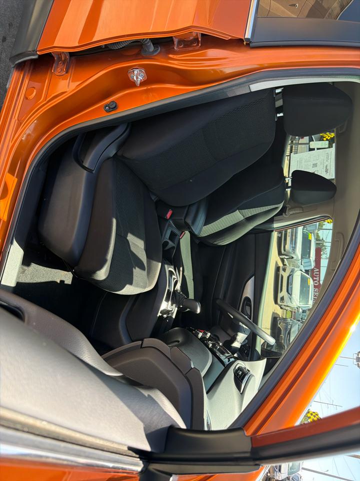 Nissan Rogue Sport FWD S 2020