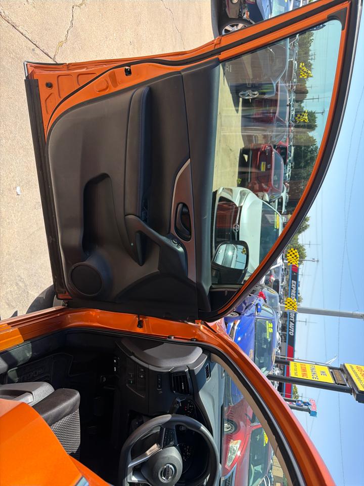 Nissan Rogue Sport FWD S 2020