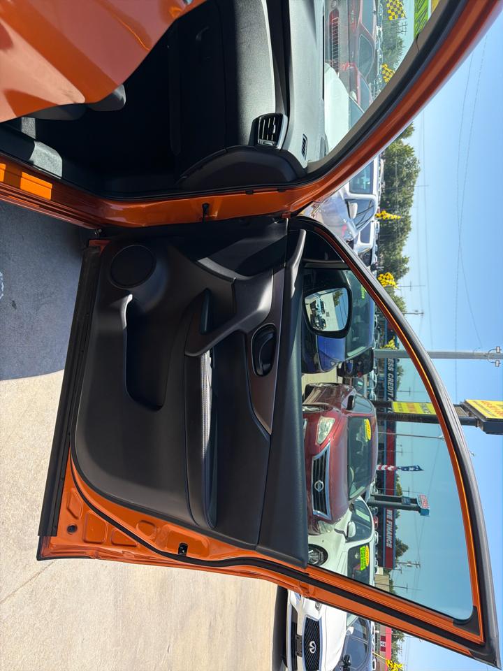 Nissan Rogue Sport FWD S 2020