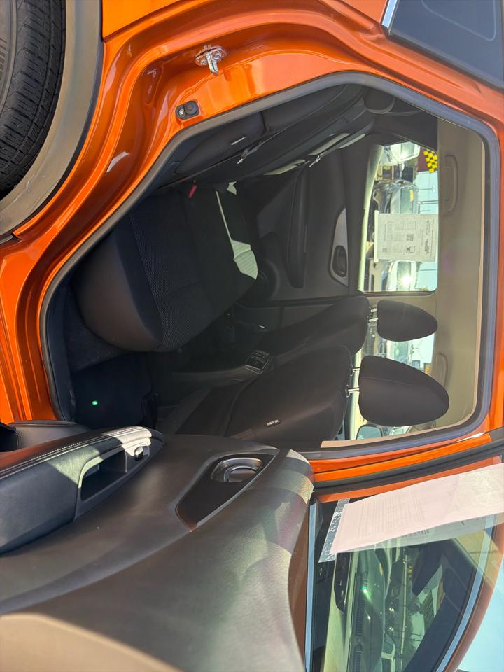 Nissan Rogue Sport FWD S 2020