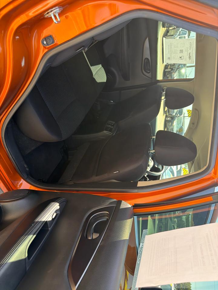 Nissan Rogue Sport FWD S 2020