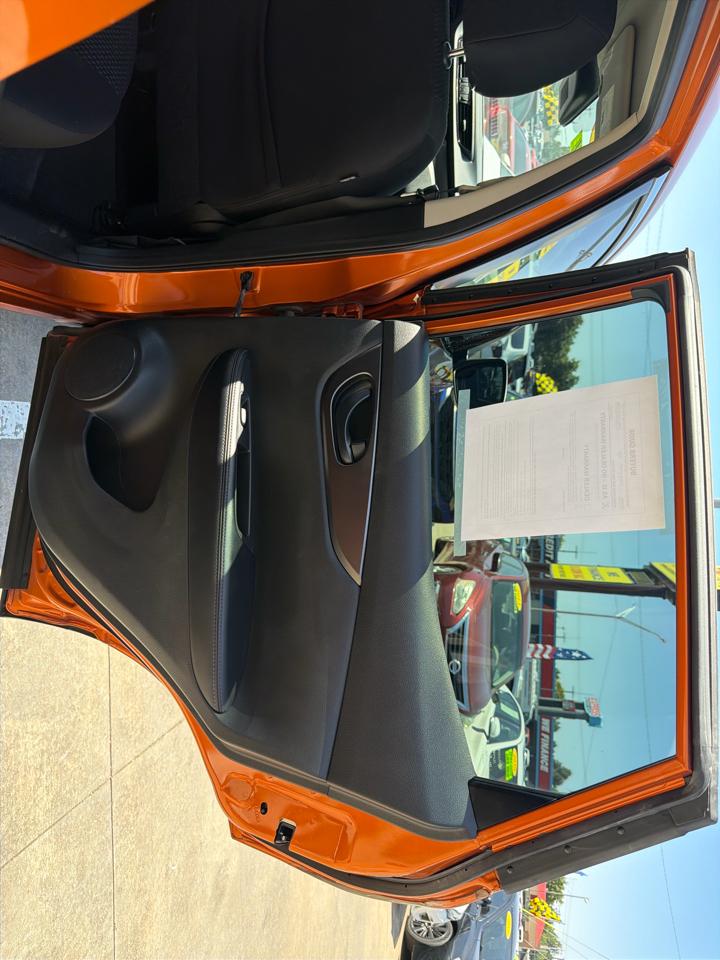 Nissan Rogue Sport FWD S 2020