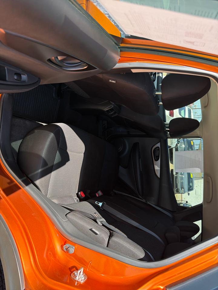 Nissan Rogue Sport FWD S 2020