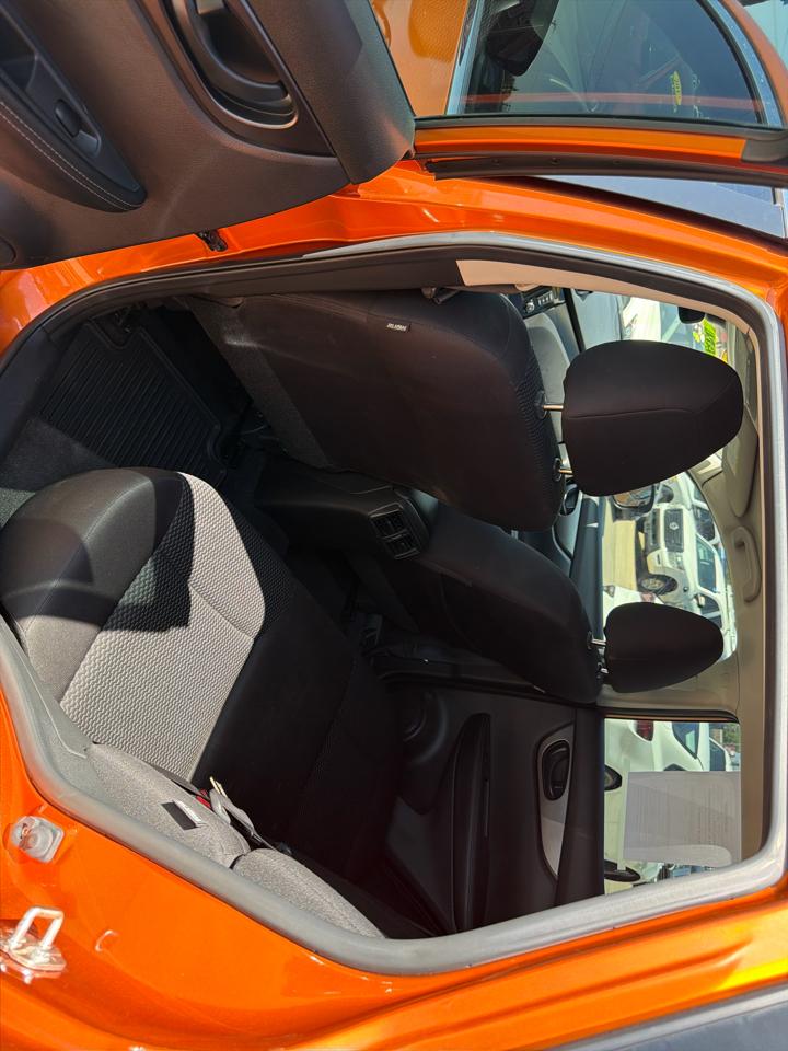 Nissan Rogue Sport FWD S 2020