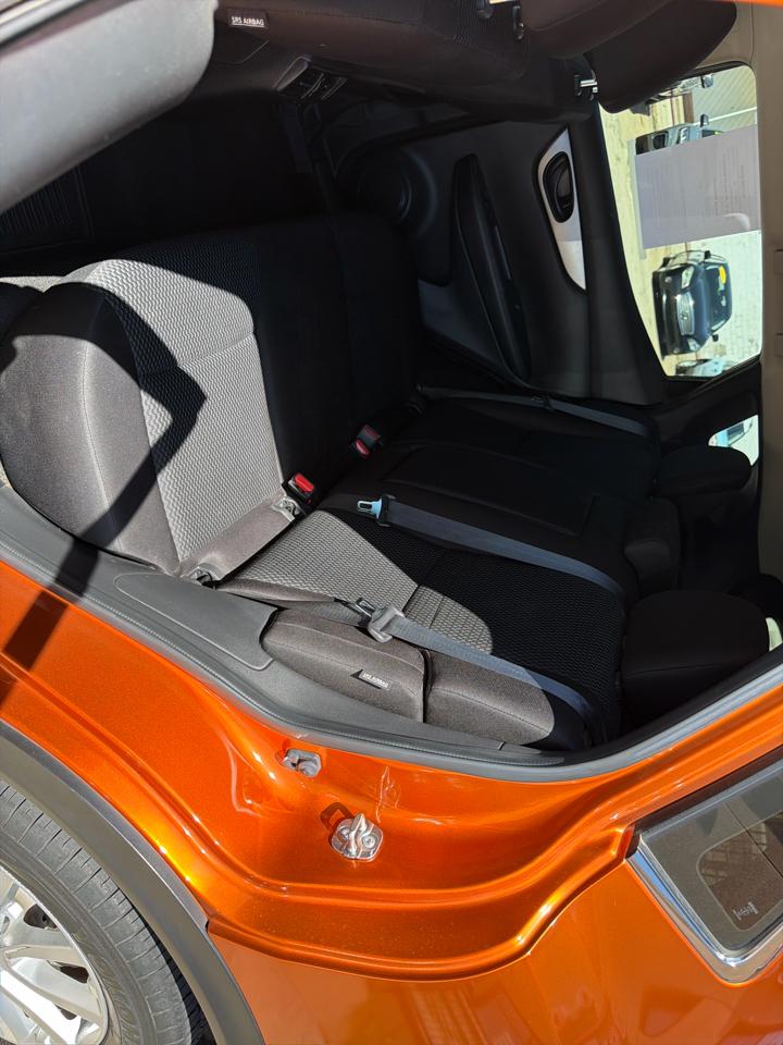 Nissan Rogue Sport FWD S 2020