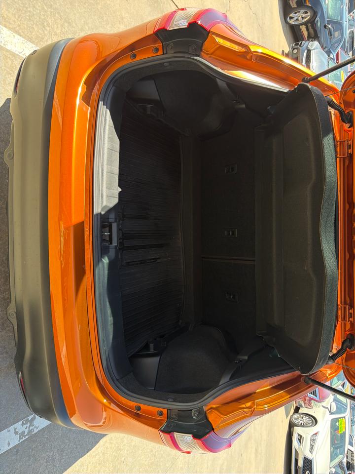 Nissan Rogue Sport FWD S 2020