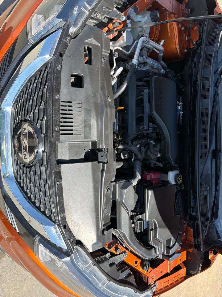 Nissan Rogue Sport FWD S 2020