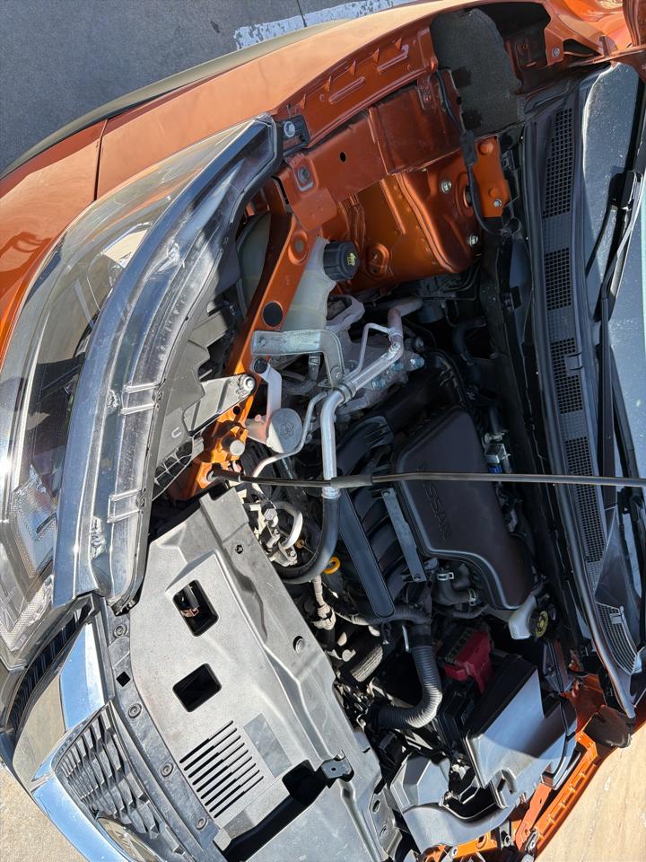 Nissan Rogue Sport FWD S 2020