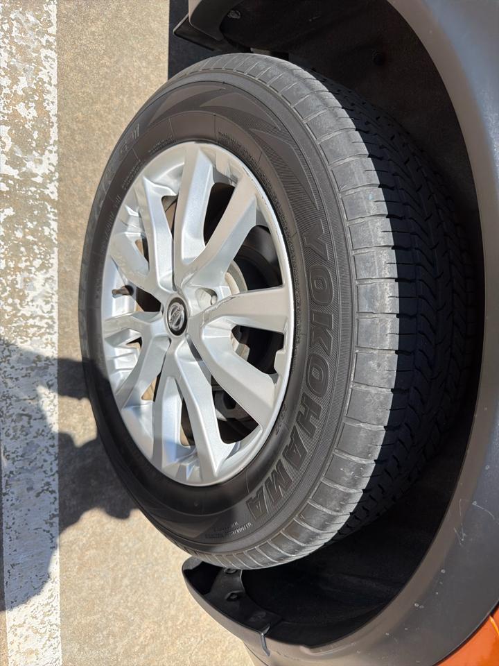 Nissan Rogue Sport FWD S 2020