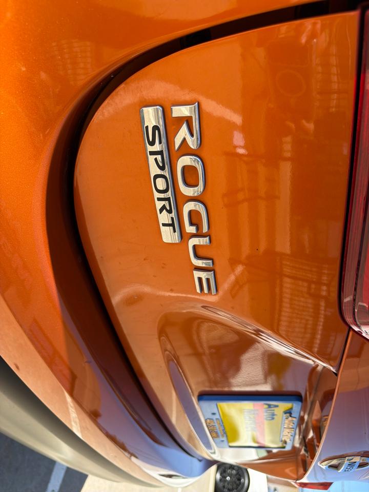 Nissan Rogue Sport FWD S 2020