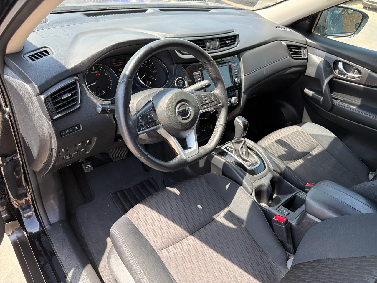 Nissan Rogue AWD SV 2018