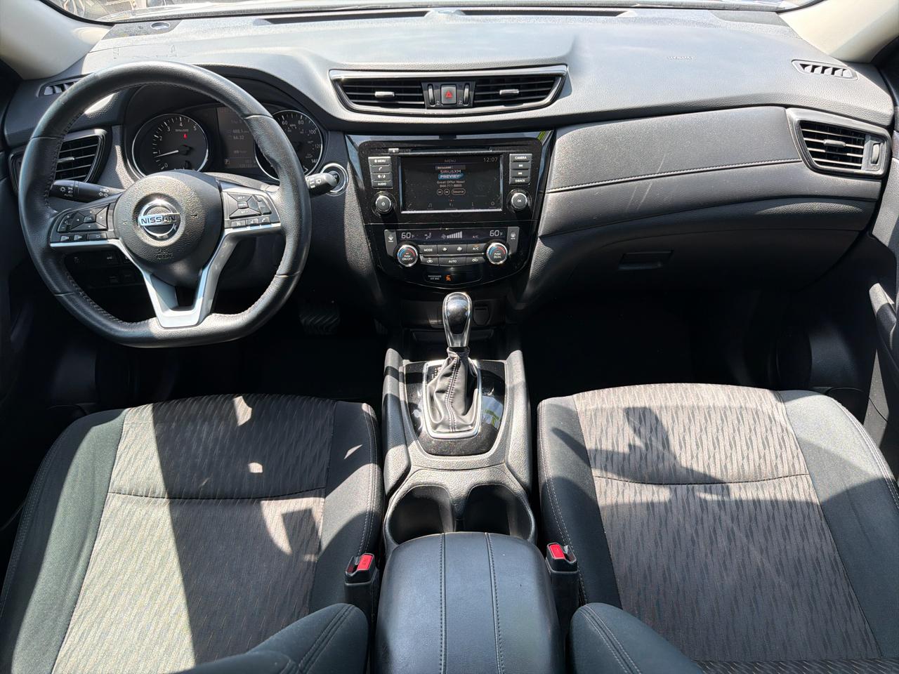 Nissan Rogue AWD SV 2018