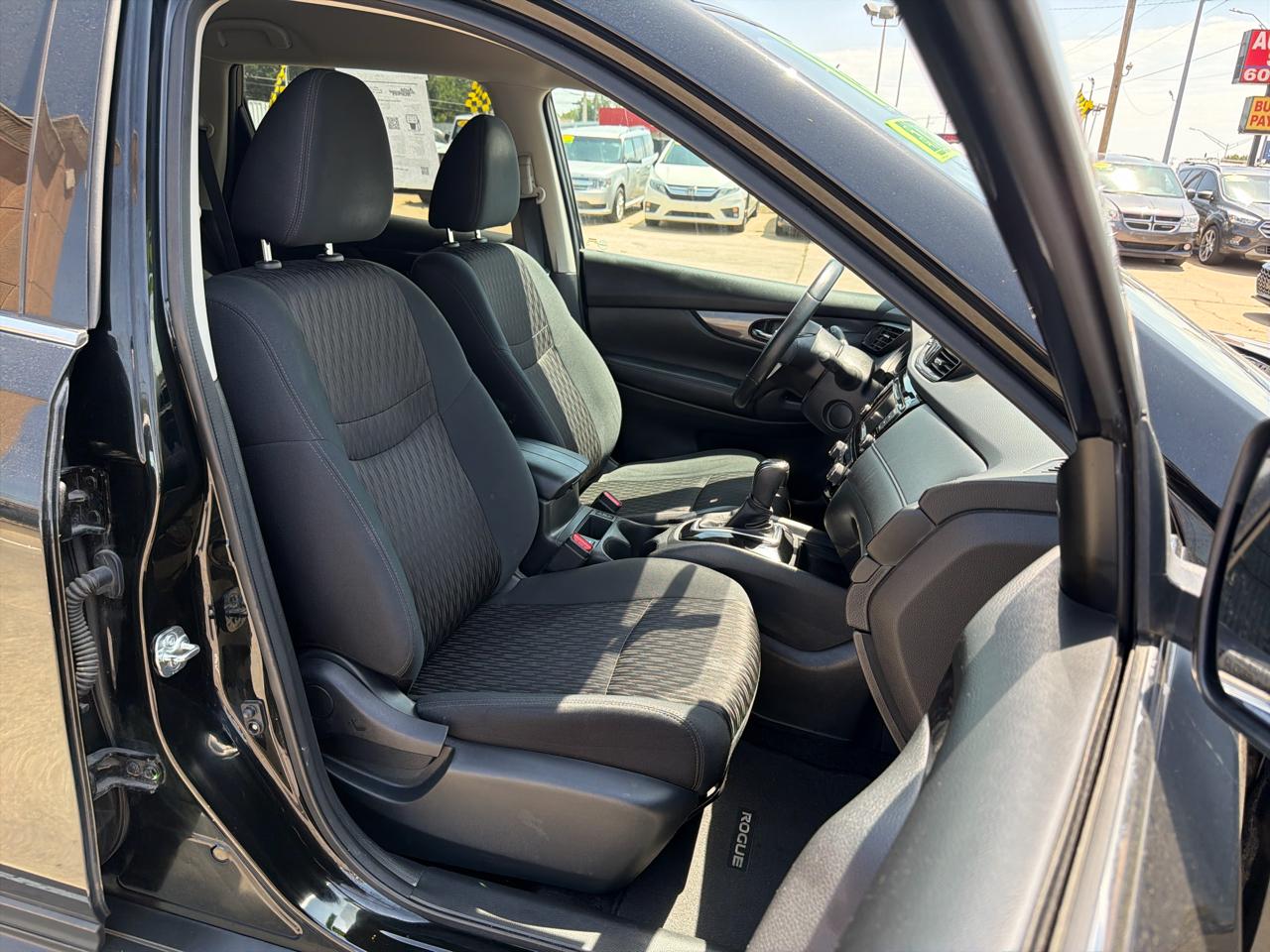 Nissan Rogue AWD SV 2018
