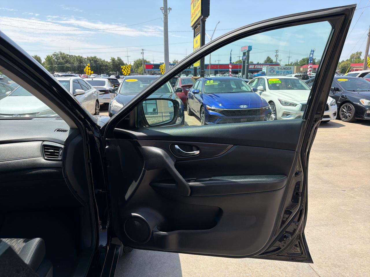 Nissan Rogue AWD SV 2018