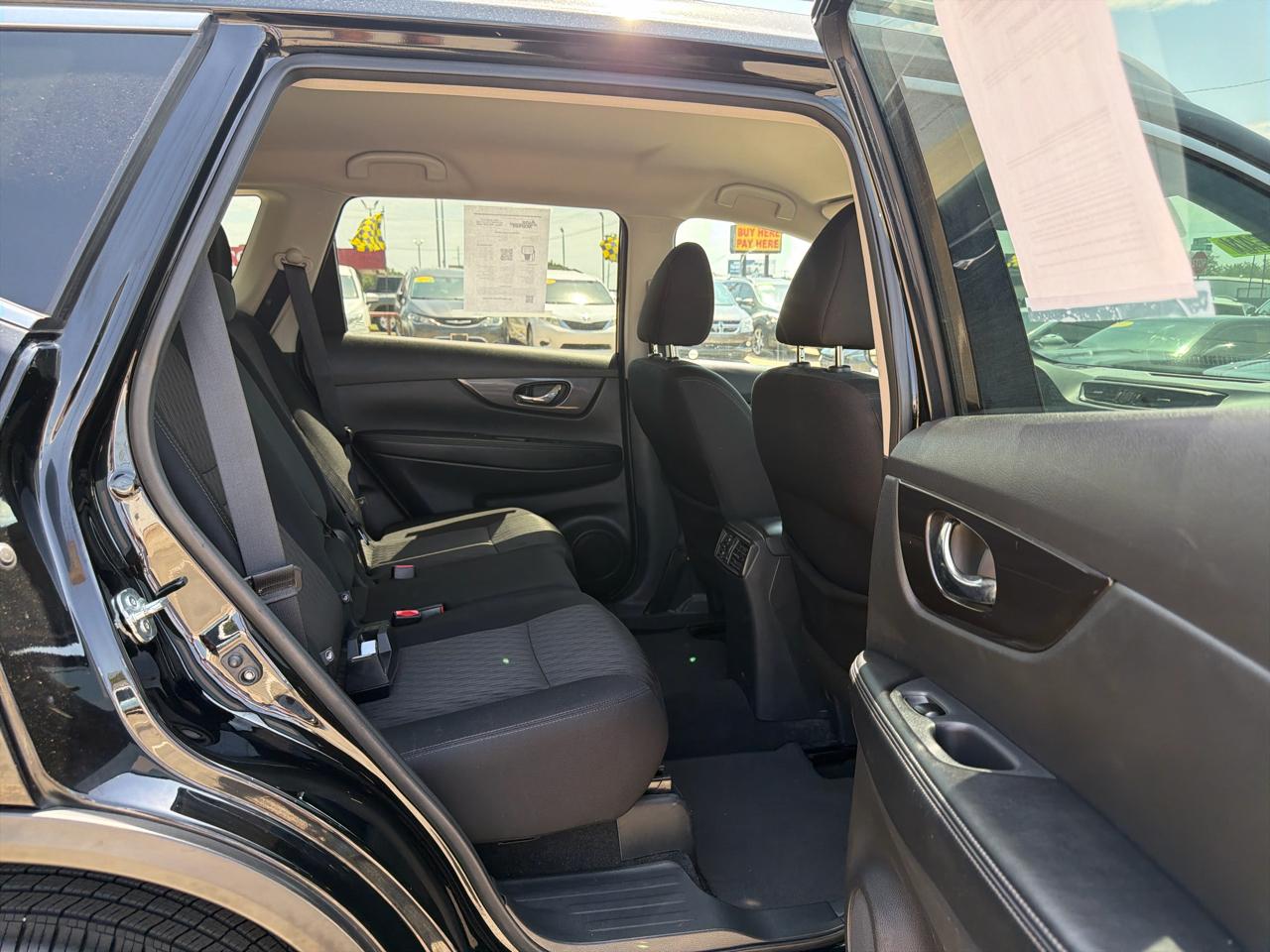 Nissan Rogue AWD SV 2018