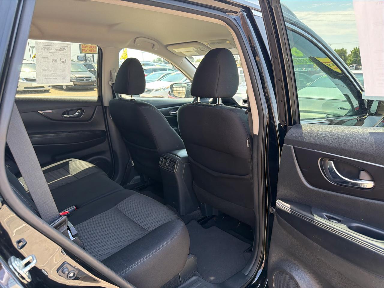 Nissan Rogue AWD SV 2018