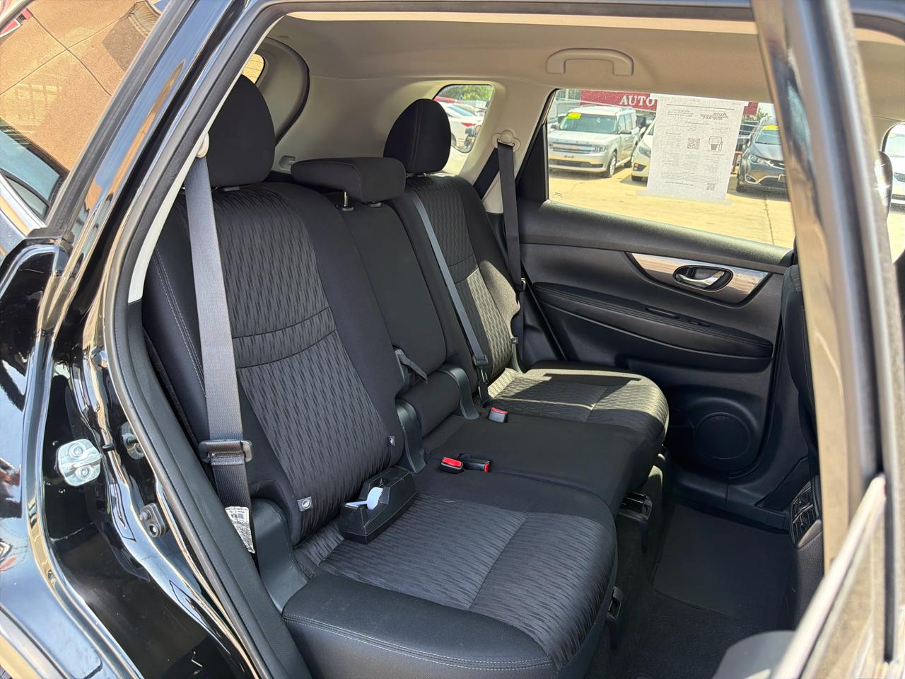 Nissan Rogue AWD SV 2018