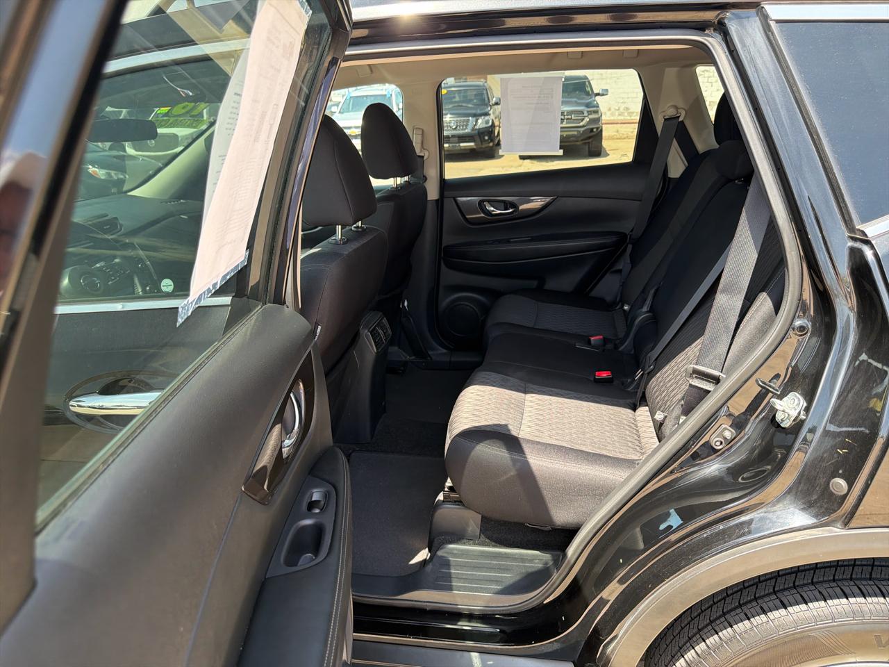 Nissan Rogue AWD SV 2018