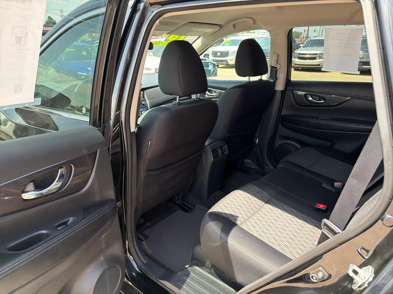 Nissan Rogue AWD SV 2018