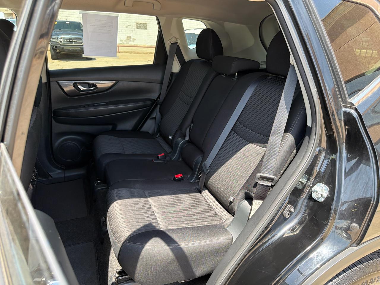 Nissan Rogue AWD SV 2018