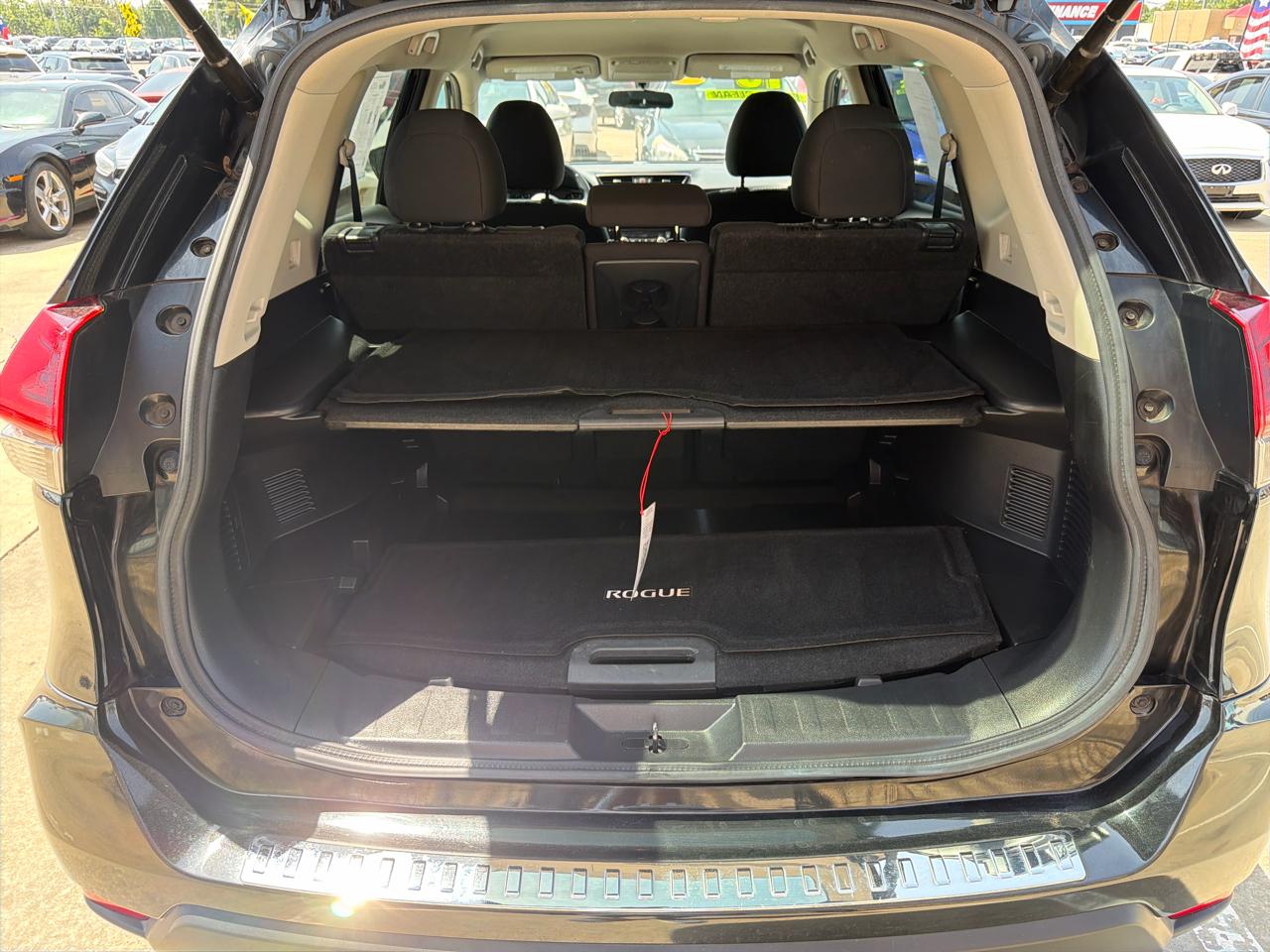 Nissan Rogue AWD SV 2018