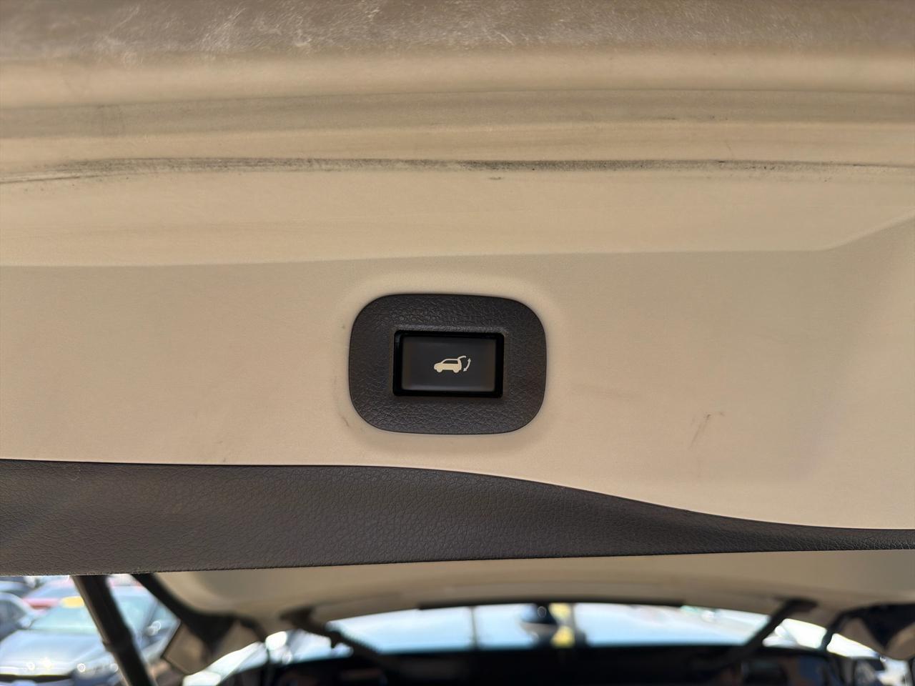 Nissan Rogue AWD SV 2018
