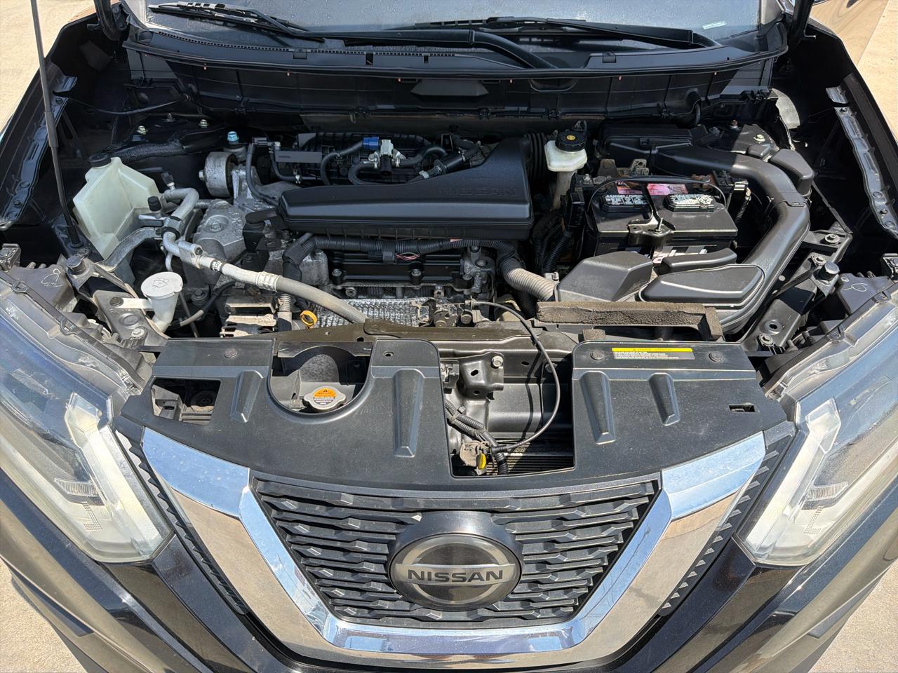 Nissan Rogue AWD SV 2018