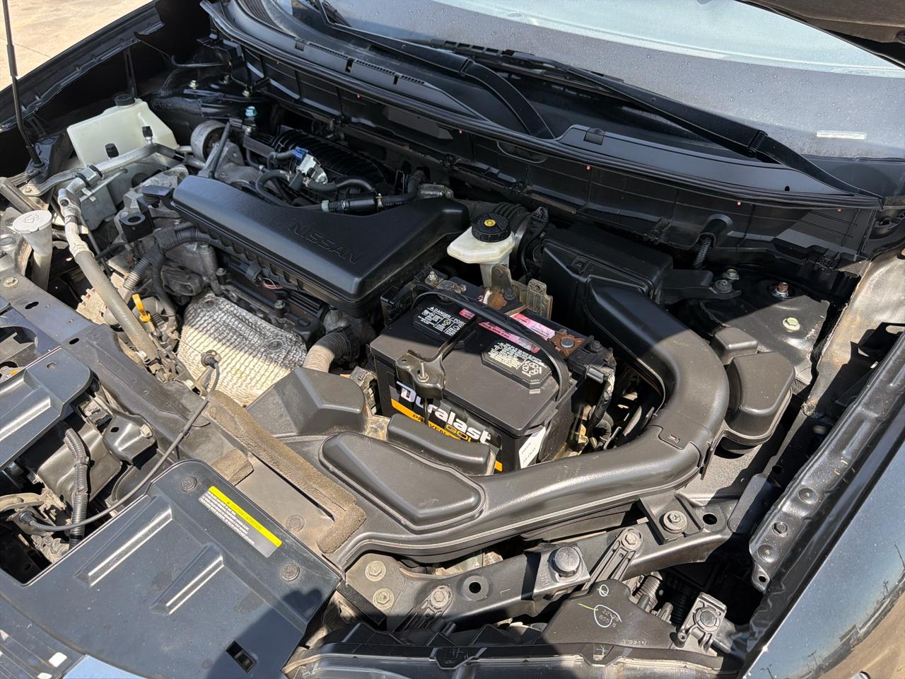 Nissan Rogue AWD SV 2018