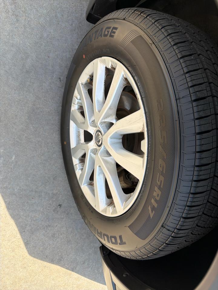 Nissan Rogue AWD SV 2018