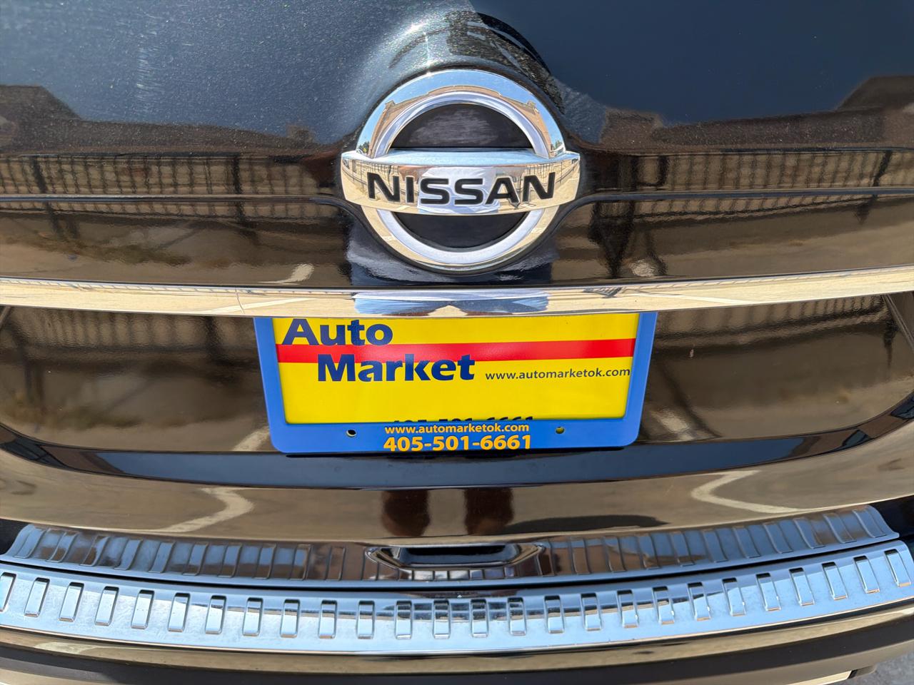 Nissan Rogue AWD SV 2018