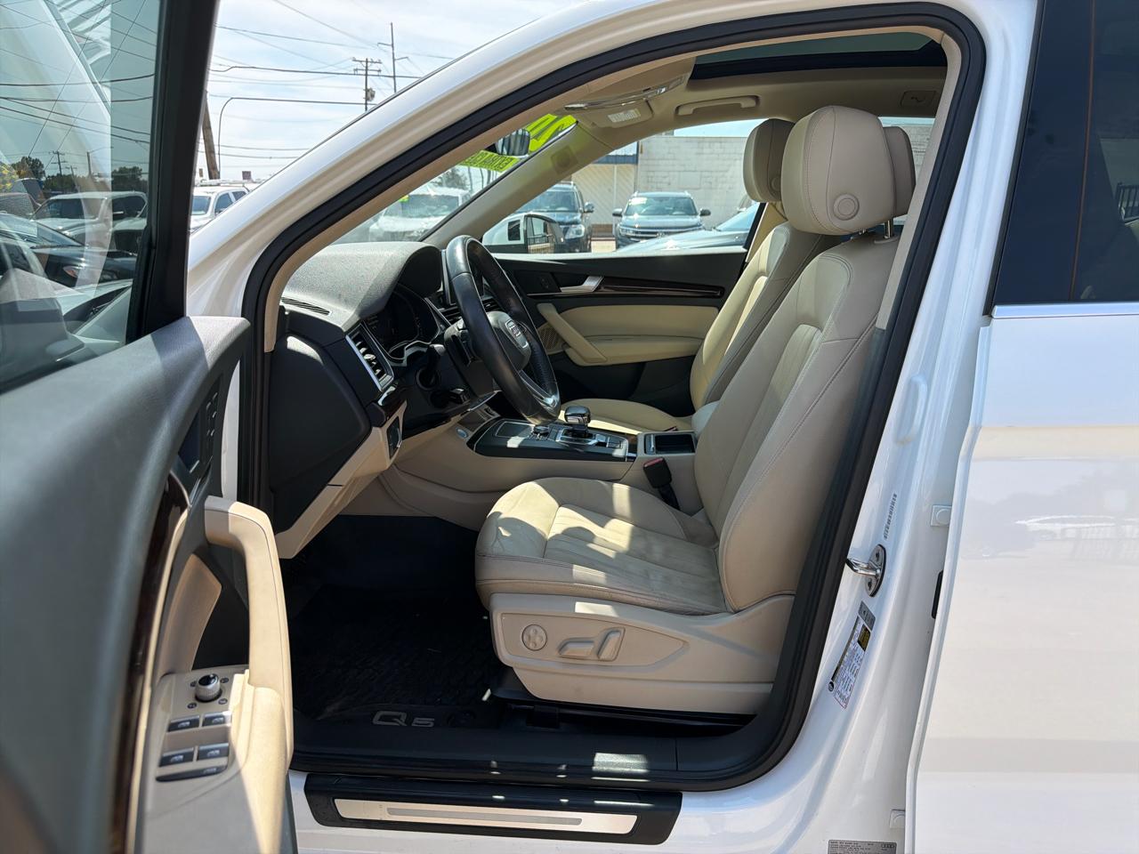 Audi Q5 2.0 TFSI Tech Premium Plus 2018