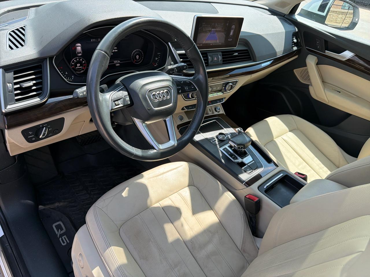 Audi Q5 2.0 TFSI Tech Premium Plus 2018