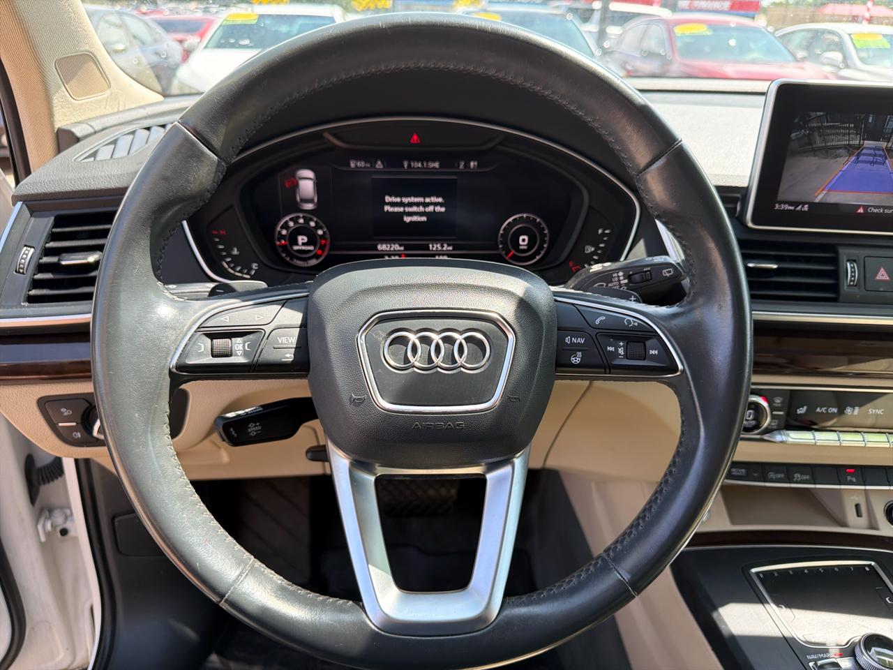 Audi Q5 2.0 TFSI Tech Premium Plus 2018