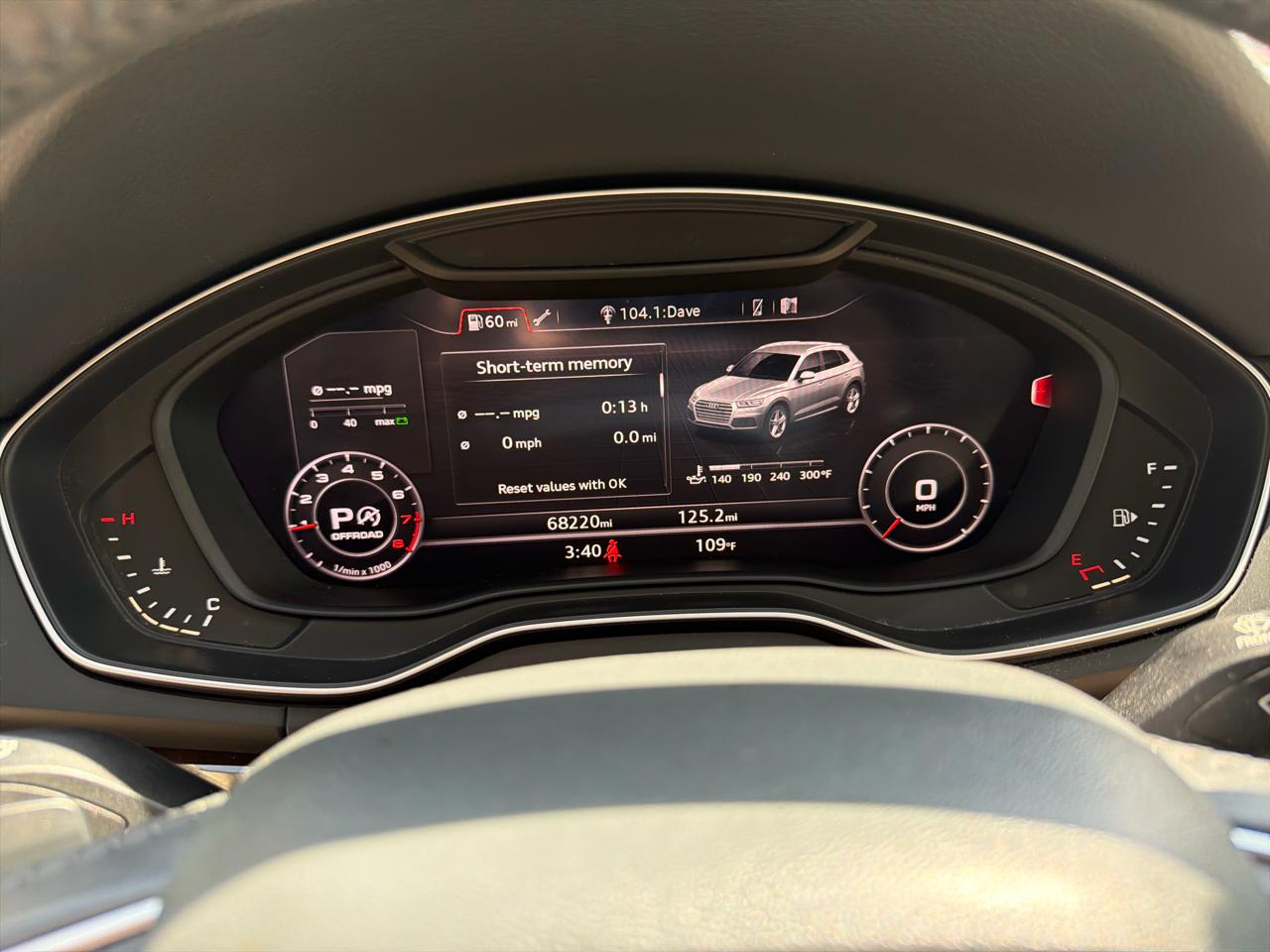 Audi Q5 2.0 TFSI Tech Premium Plus 2018