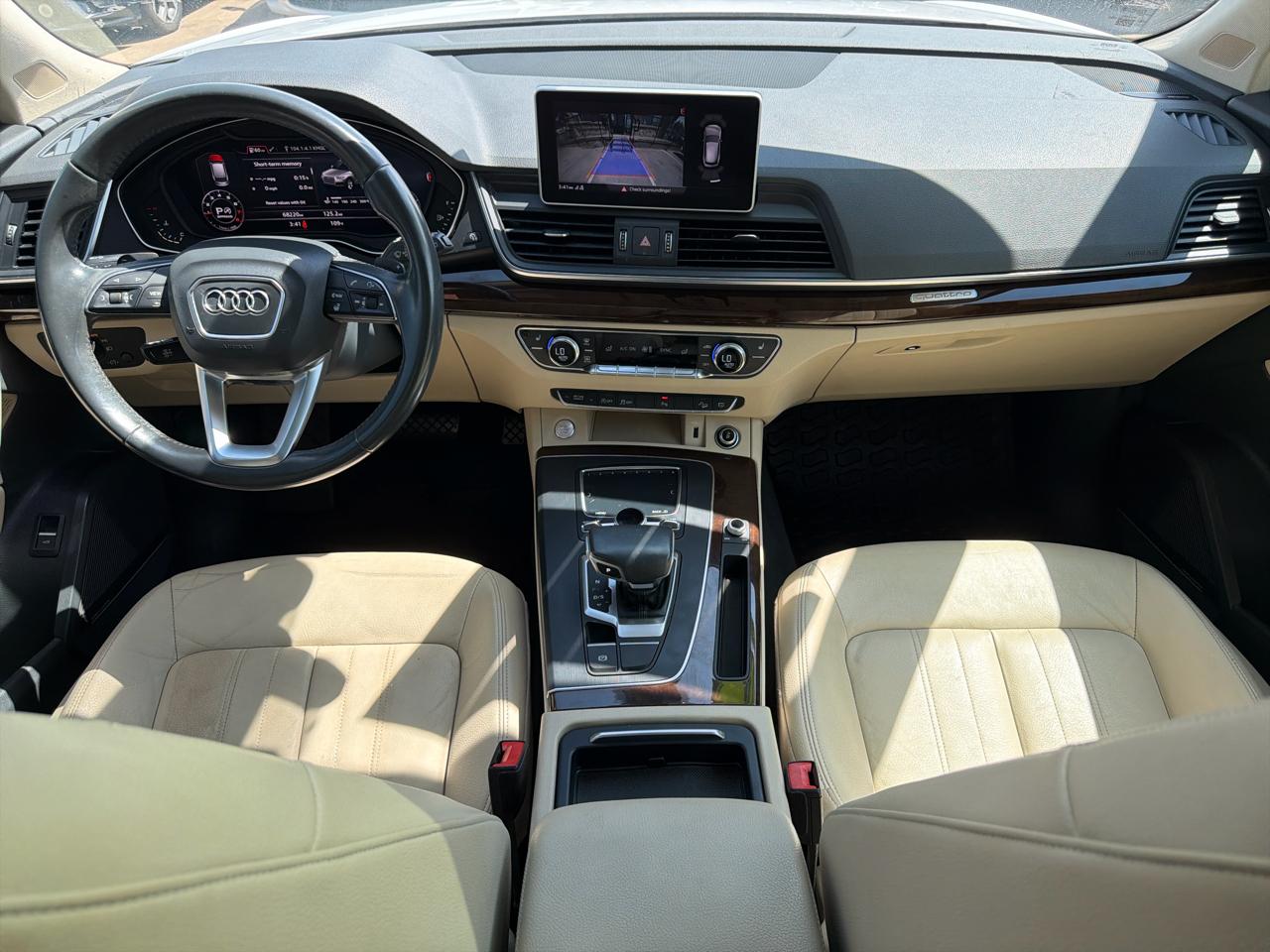 Audi Q5 2.0 TFSI Tech Premium Plus 2018