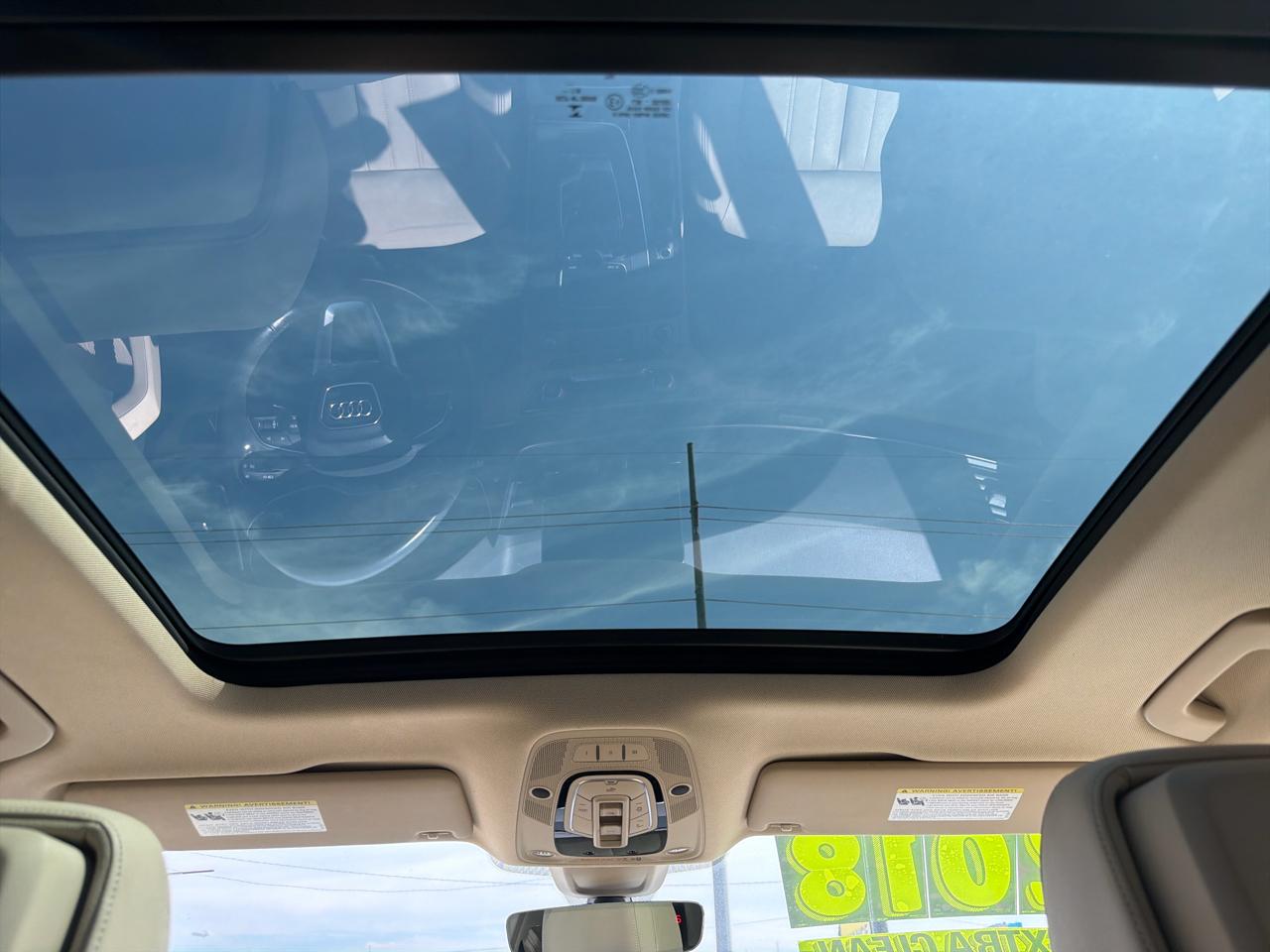 Audi Q5 2.0 TFSI Tech Premium Plus 2018
