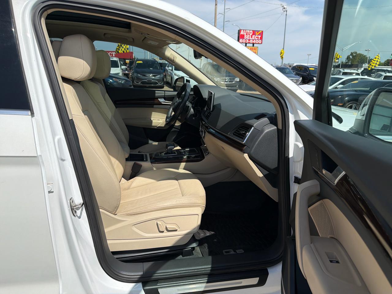 Audi Q5 2.0 TFSI Tech Premium Plus 2018