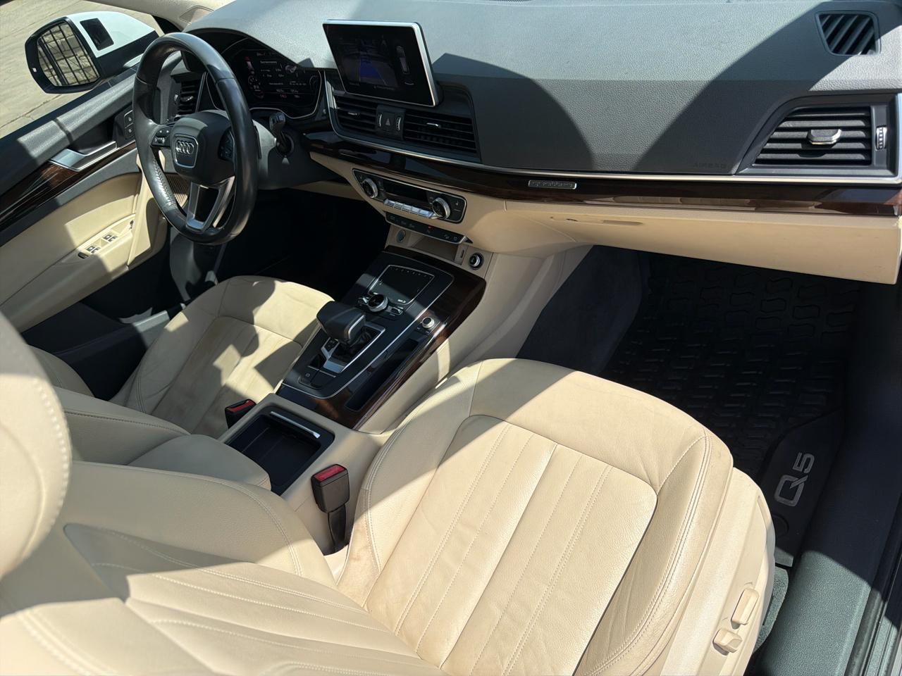 Audi Q5 2.0 TFSI Tech Premium Plus 2018