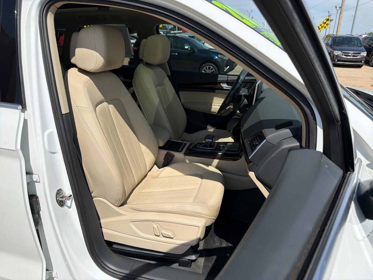 Audi Q5 2.0 TFSI Tech Premium Plus 2018