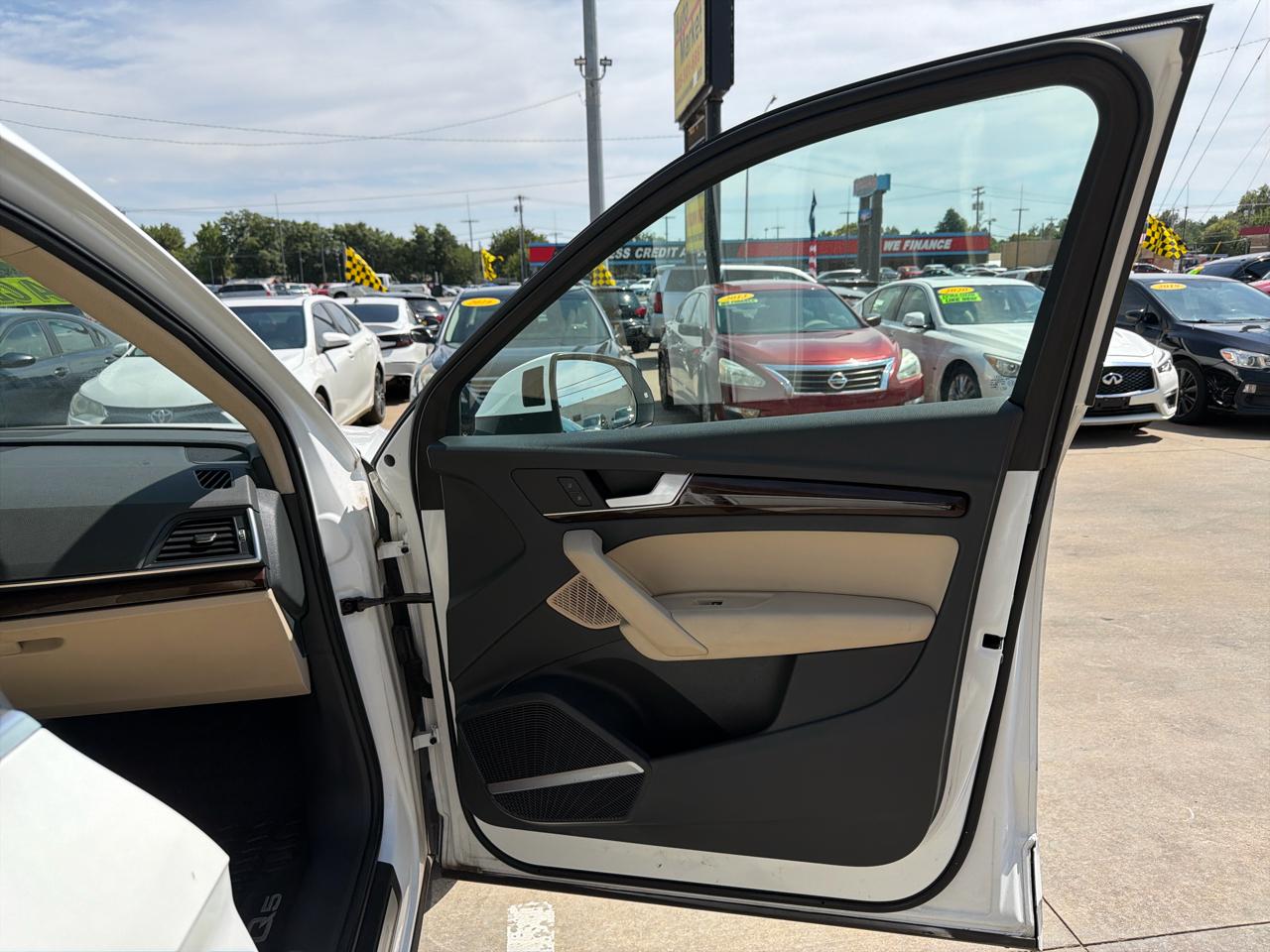 Audi Q5 2.0 TFSI Tech Premium Plus 2018