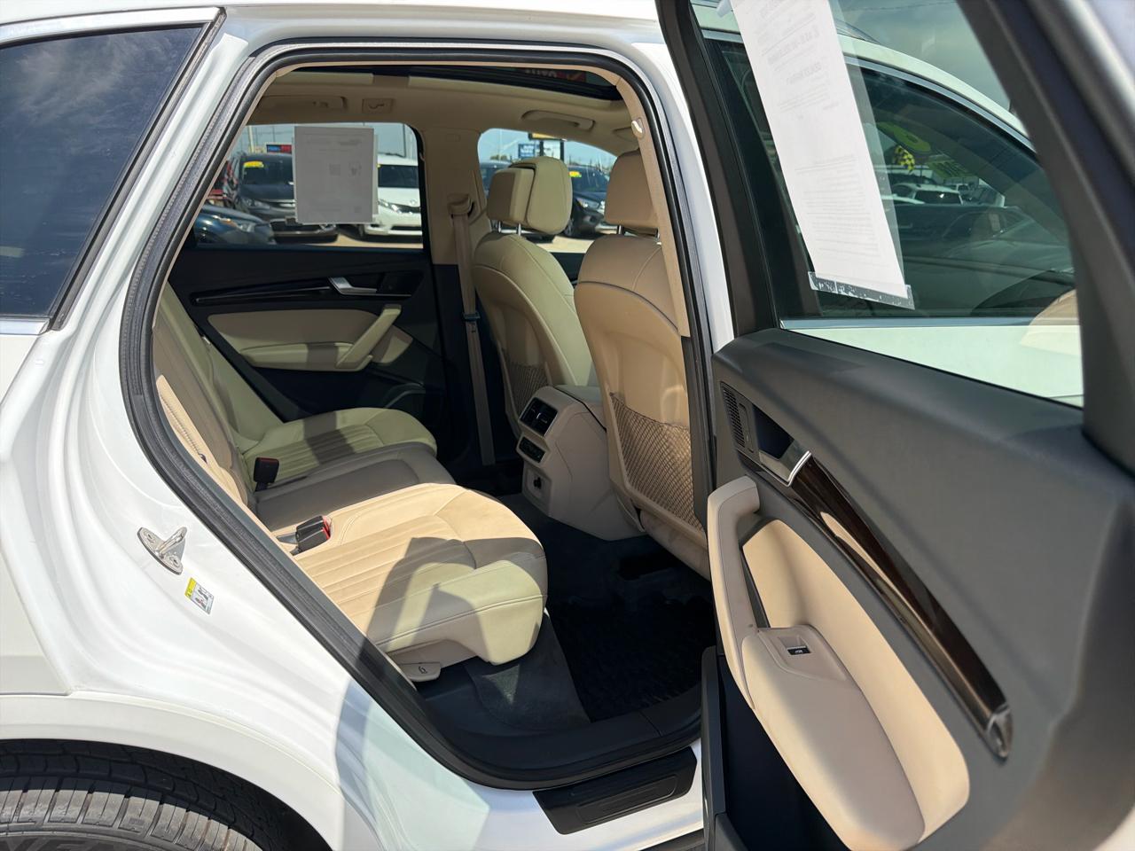 Audi Q5 2.0 TFSI Tech Premium Plus 2018