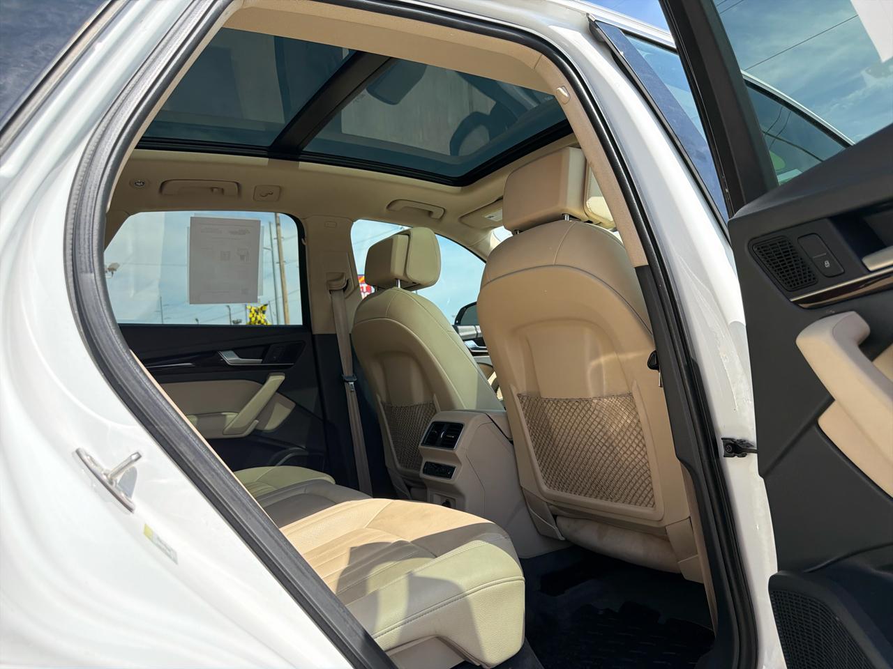 Audi Q5 2.0 TFSI Tech Premium Plus 2018