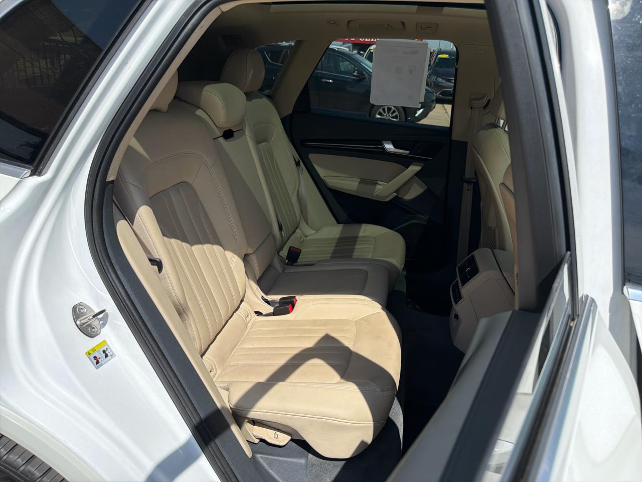 Audi Q5 2.0 TFSI Tech Premium Plus 2018