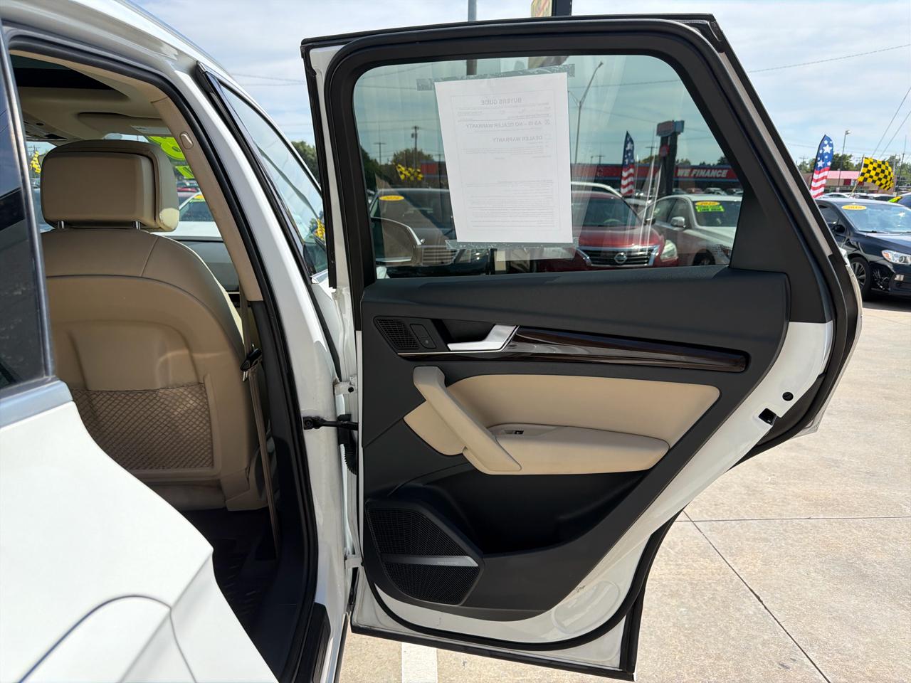 Audi Q5 2.0 TFSI Tech Premium Plus 2018