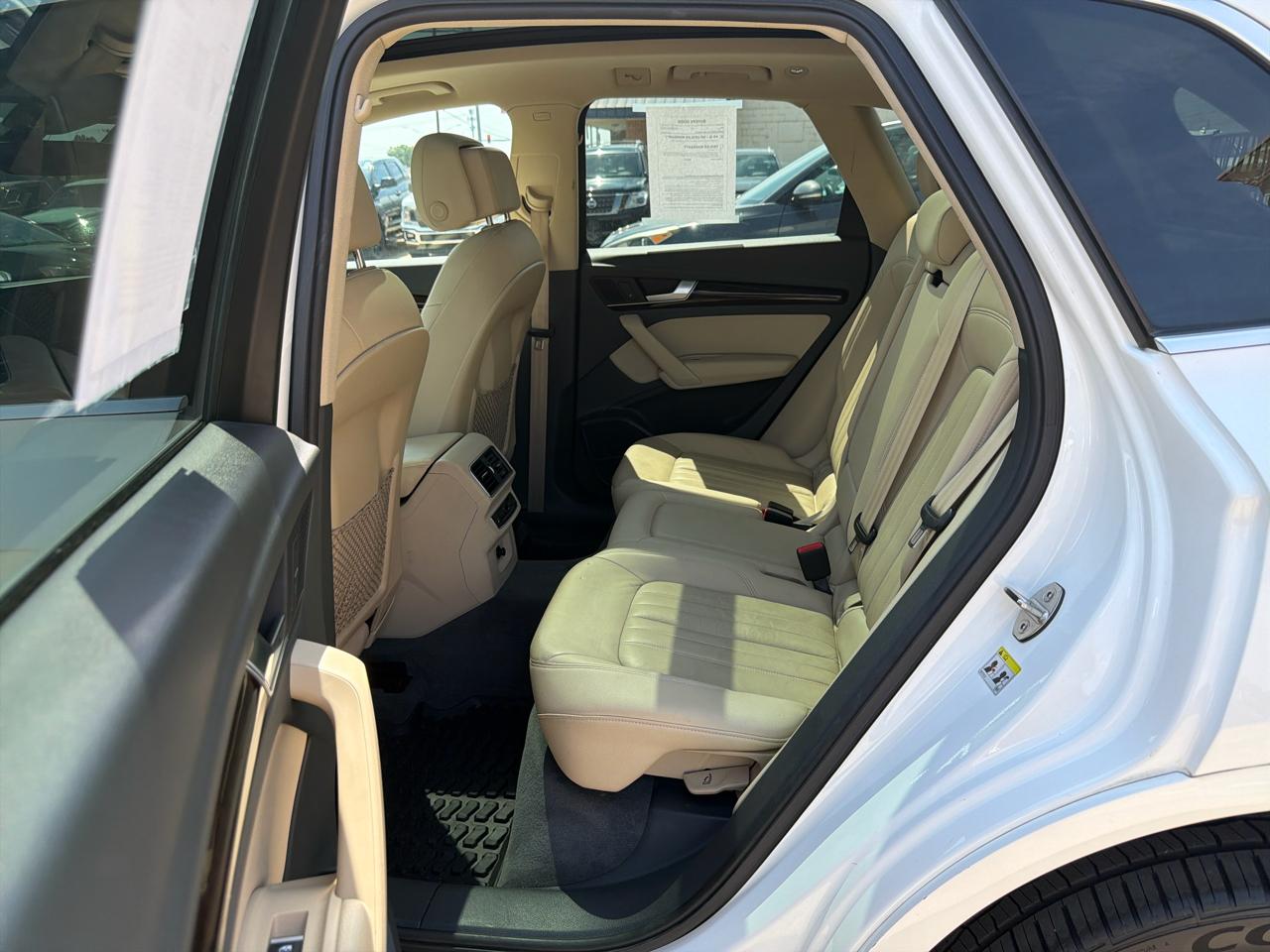 Audi Q5 2.0 TFSI Tech Premium Plus 2018